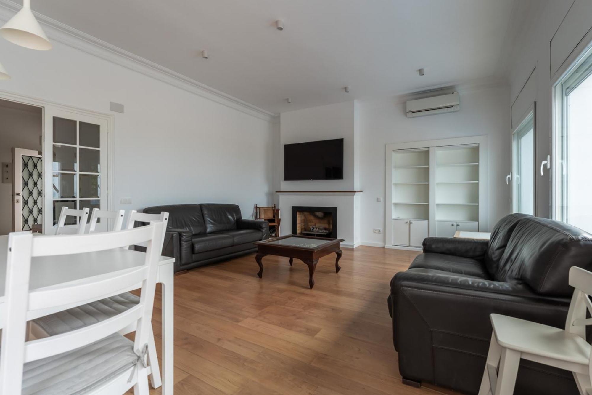 Beach Villa Cristina By Hhbcn Castelldefels Kültér fotó
