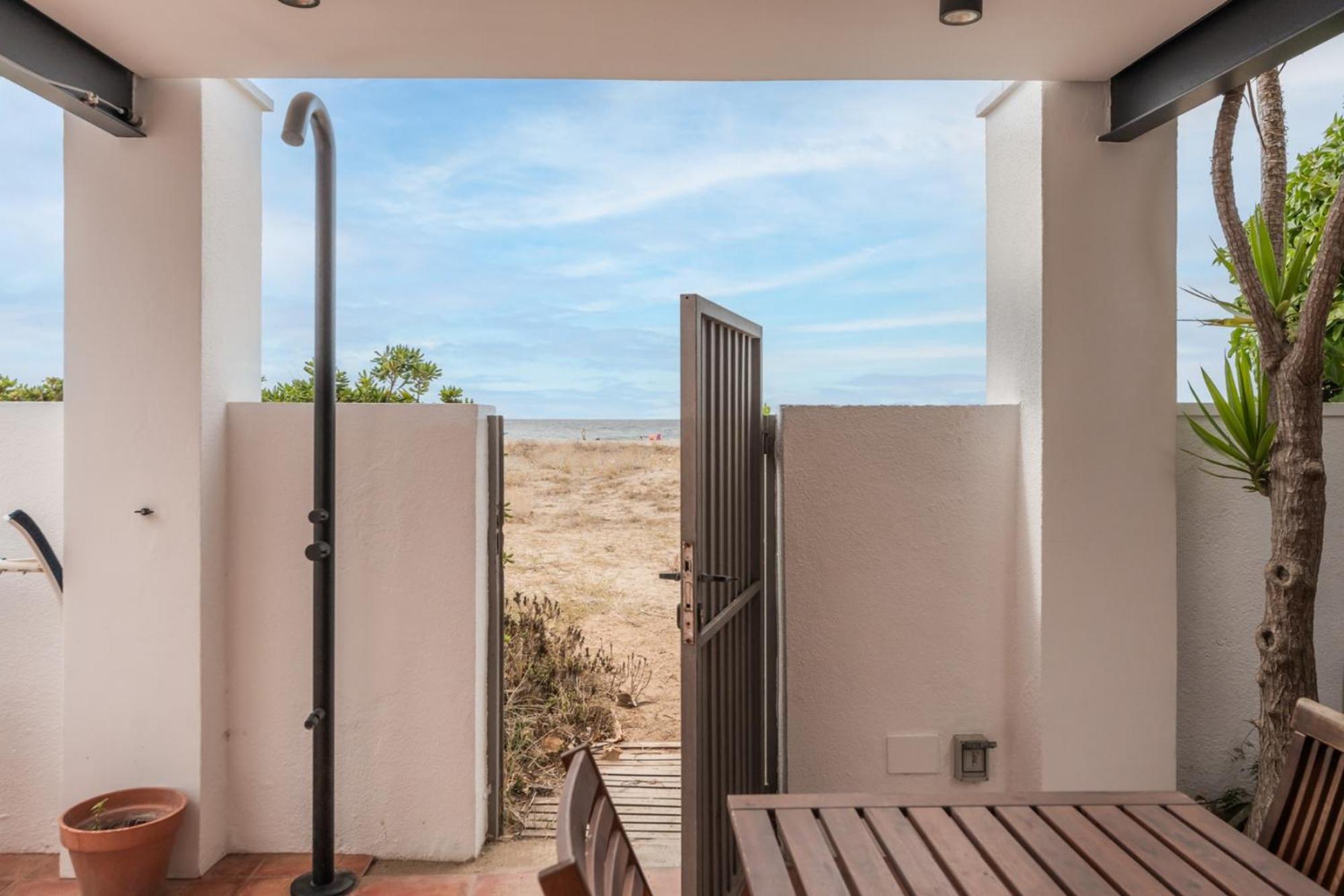 Beach Villa Cristina By Hhbcn Castelldefels Szoba fotó